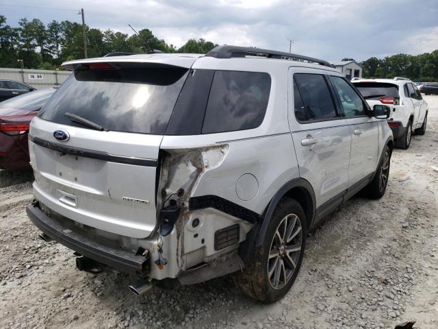 Photo 3 VIN: 1FM5K7D81FGA24845 - FORD EXPLORER X 