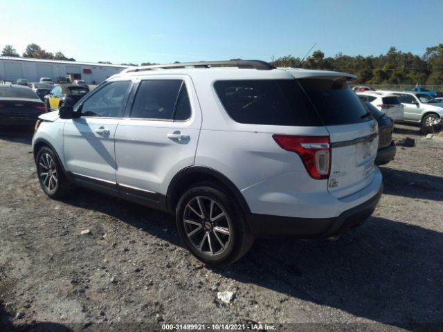 Photo 2 VIN: 1FM5K7D81FGA25901 - FORD EXPLORER 