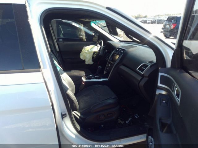 Photo 4 VIN: 1FM5K7D81FGA25901 - FORD EXPLORER 