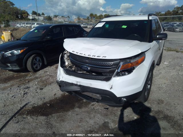 Photo 5 VIN: 1FM5K7D81FGA25901 - FORD EXPLORER 