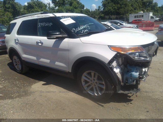 Photo 0 VIN: 1FM5K7D81FGA44481 - FORD EXPLORER 