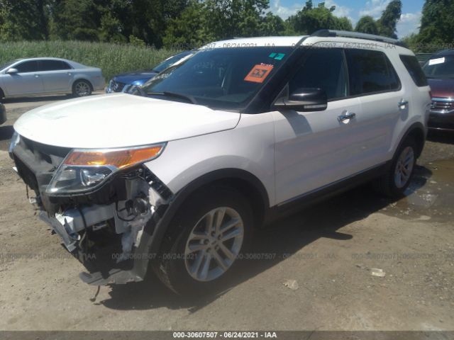 Photo 1 VIN: 1FM5K7D81FGA44481 - FORD EXPLORER 