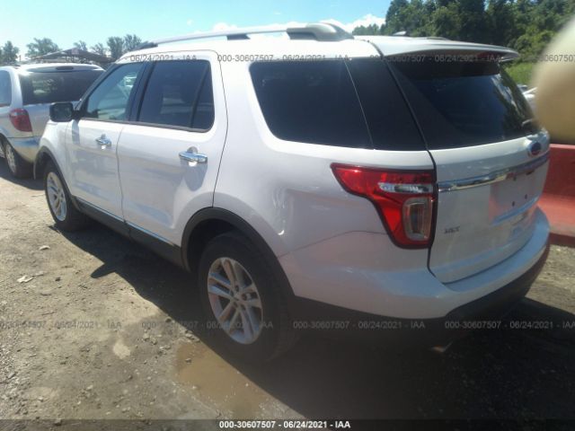 Photo 2 VIN: 1FM5K7D81FGA44481 - FORD EXPLORER 