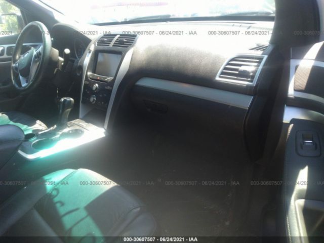 Photo 4 VIN: 1FM5K7D81FGA44481 - FORD EXPLORER 