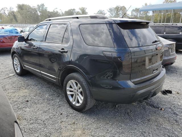 Photo 1 VIN: 1FM5K7D81FGA50961 - FORD EXPLORER X 