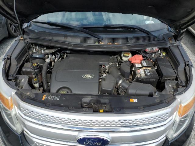 Photo 10 VIN: 1FM5K7D81FGA50961 - FORD EXPLORER X 