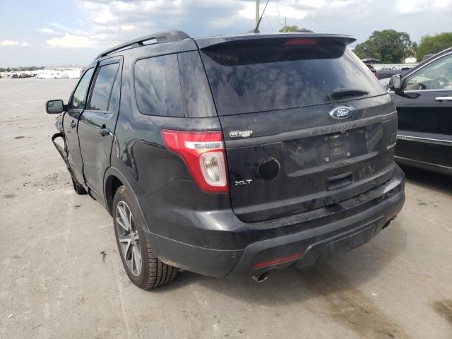 Photo 2 VIN: 1FM5K7D81FGA51334 - FORD EXPLORER X 