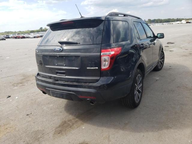 Photo 3 VIN: 1FM5K7D81FGA51334 - FORD EXPLORER X 