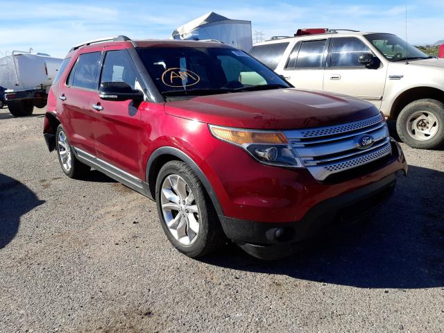 Photo 0 VIN: 1FM5K7D81FGA68151 - FORD EXPLORER X 