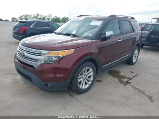 Photo 1 VIN: 1FM5K7D81FGA86049 - FORD EXPLORER 