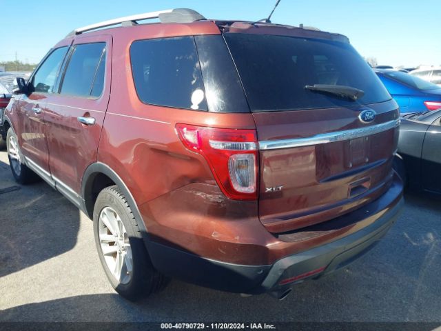 Photo 2 VIN: 1FM5K7D81FGA86049 - FORD EXPLORER 