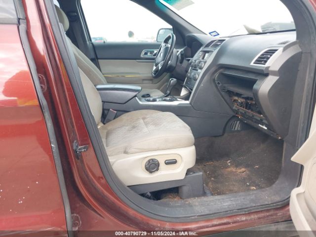 Photo 4 VIN: 1FM5K7D81FGA86049 - FORD EXPLORER 