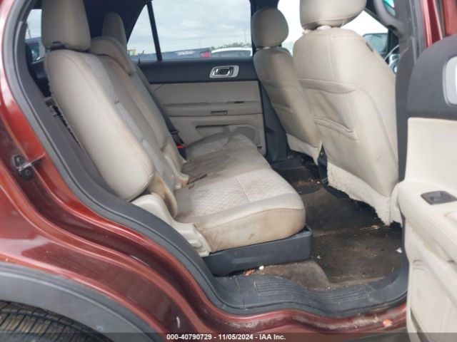 Photo 7 VIN: 1FM5K7D81FGA86049 - FORD EXPLORER 