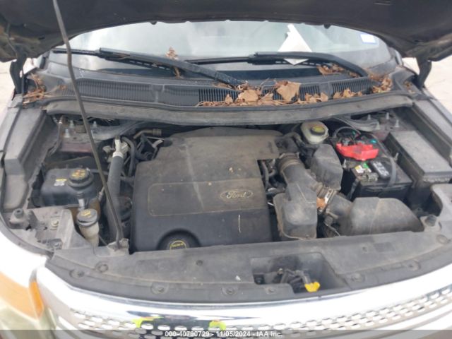 Photo 9 VIN: 1FM5K7D81FGA86049 - FORD EXPLORER 