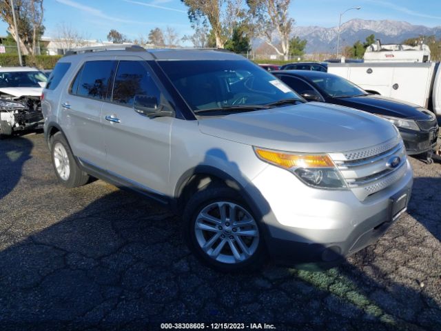 Photo 0 VIN: 1FM5K7D81FGA87010 - FORD EXPLORER 