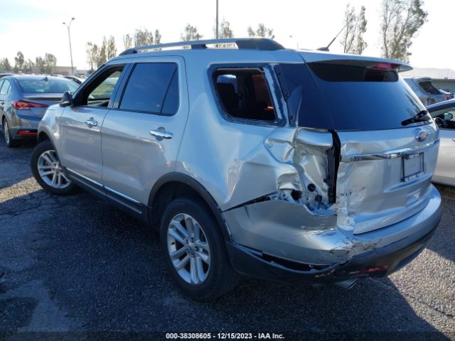 Photo 2 VIN: 1FM5K7D81FGA87010 - FORD EXPLORER 