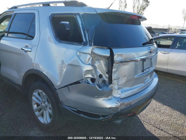 Photo 5 VIN: 1FM5K7D81FGA87010 - FORD EXPLORER 