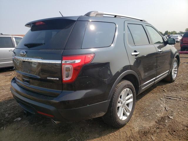 Photo 3 VIN: 1FM5K7D81FGB00371 - FORD EXPLORER X 