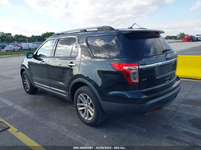 Photo 2 VIN: 1FM5K7D81FGB07448 - FORD EXPLORER 