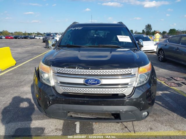 Photo 5 VIN: 1FM5K7D81FGB07448 - FORD EXPLORER 