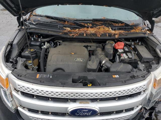 Photo 10 VIN: 1FM5K7D81FGB36741 - FORD EXPLORER 