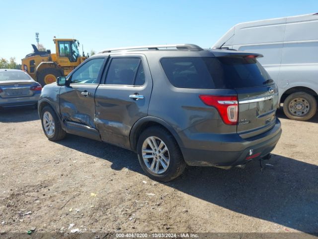 Photo 2 VIN: 1FM5K7D81FGB37095 - FORD EXPLORER 