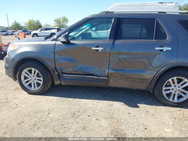 Photo 5 VIN: 1FM5K7D81FGB37095 - FORD EXPLORER 