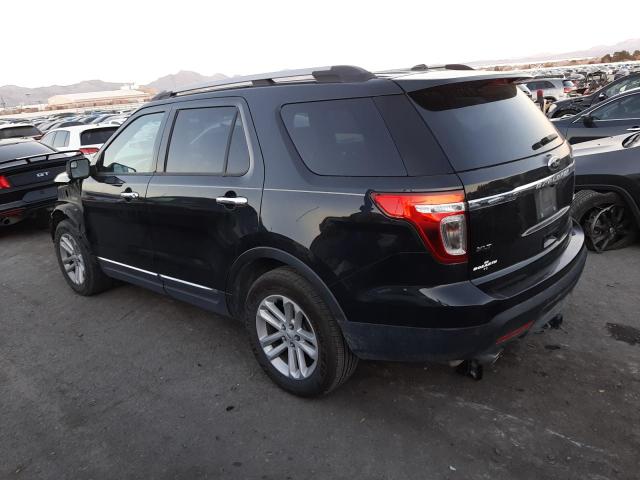 Photo 1 VIN: 1FM5K7D81FGB39753 - FORD EXPLORER X 