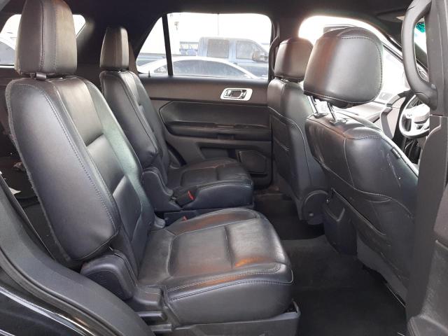 Photo 10 VIN: 1FM5K7D81FGB39753 - FORD EXPLORER X 