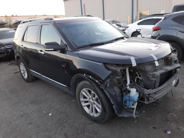 Photo 3 VIN: 1FM5K7D81FGB39753 - FORD EXPLORER X 