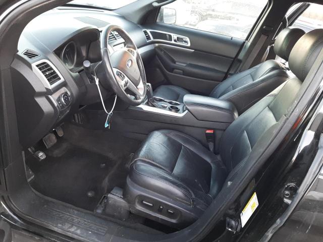 Photo 6 VIN: 1FM5K7D81FGB39753 - FORD EXPLORER X 