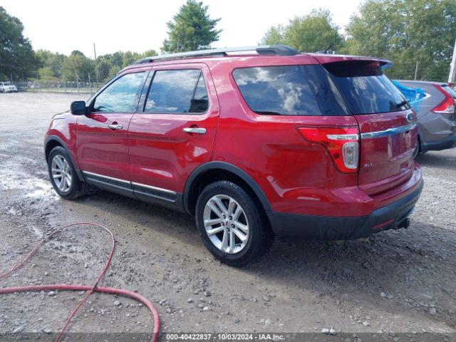 Photo 2 VIN: 1FM5K7D81FGB64569 - FORD EXPLORER 