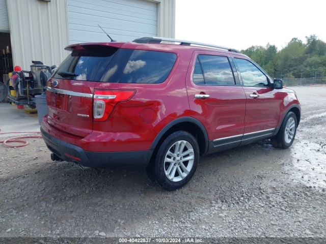 Photo 3 VIN: 1FM5K7D81FGB64569 - FORD EXPLORER 