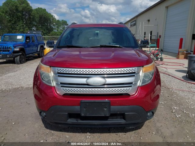 Photo 5 VIN: 1FM5K7D81FGB64569 - FORD EXPLORER 