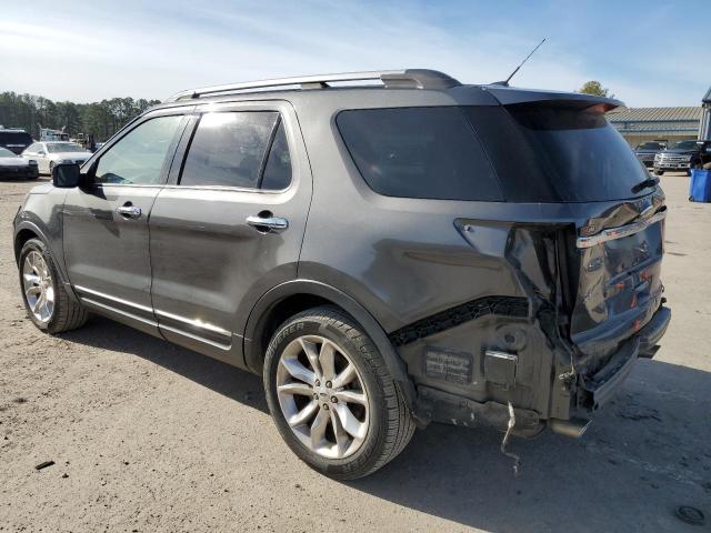 Photo 1 VIN: 1FM5K7D81FGB71389 - FORD EXPLORER 