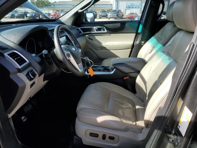 Photo 6 VIN: 1FM5K7D81FGB71389 - FORD EXPLORER 