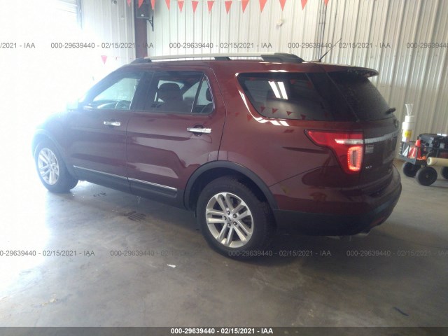 Photo 2 VIN: 1FM5K7D81FGB80237 - FORD EXPLORER 