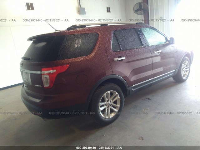 Photo 3 VIN: 1FM5K7D81FGB80237 - FORD EXPLORER 