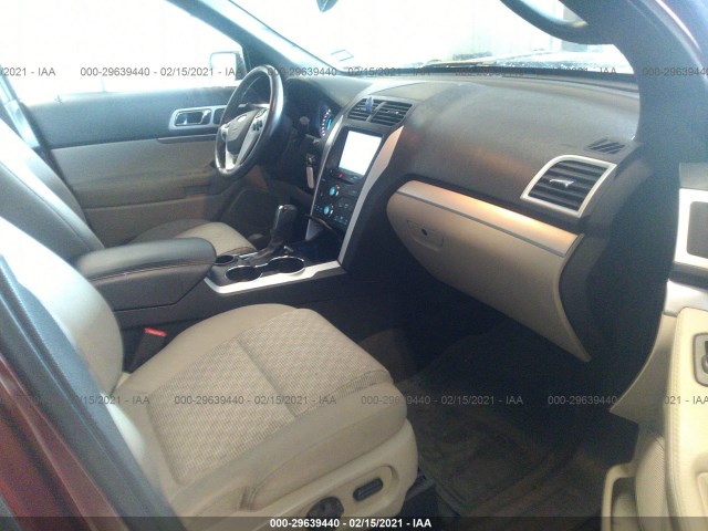 Photo 4 VIN: 1FM5K7D81FGB80237 - FORD EXPLORER 