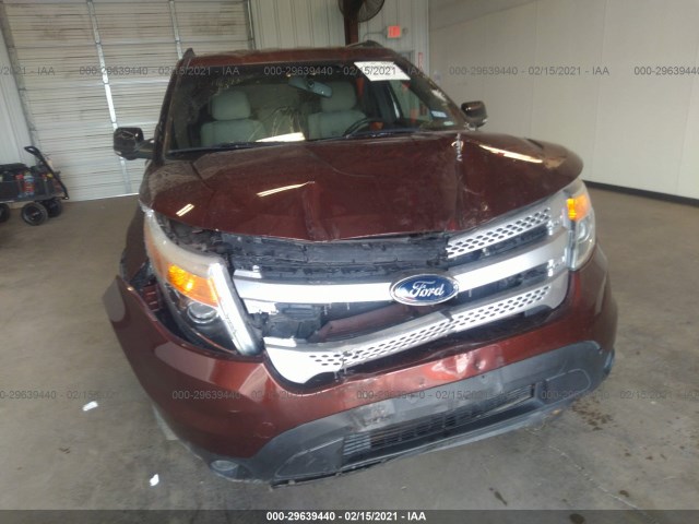 Photo 5 VIN: 1FM5K7D81FGB80237 - FORD EXPLORER 