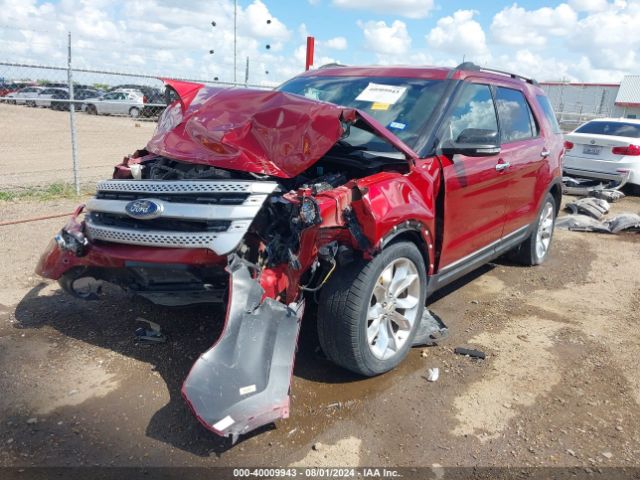 Photo 1 VIN: 1FM5K7D81FGB89200 - FORD EXPLORER 