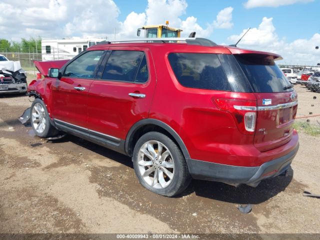 Photo 2 VIN: 1FM5K7D81FGB89200 - FORD EXPLORER 