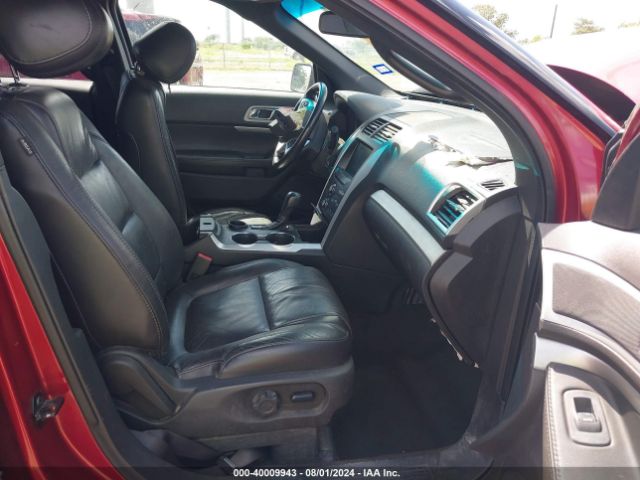 Photo 4 VIN: 1FM5K7D81FGB89200 - FORD EXPLORER 