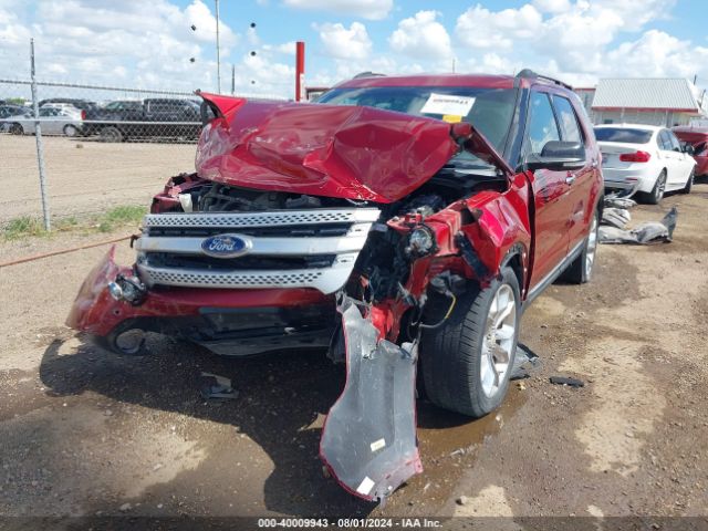 Photo 5 VIN: 1FM5K7D81FGB89200 - FORD EXPLORER 