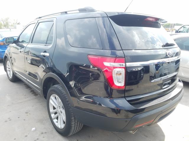 Photo 2 VIN: 1FM5K7D81FGB95790 - FORD EXPLORER X 