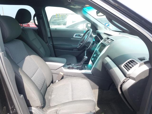 Photo 4 VIN: 1FM5K7D81FGB95790 - FORD EXPLORER X 