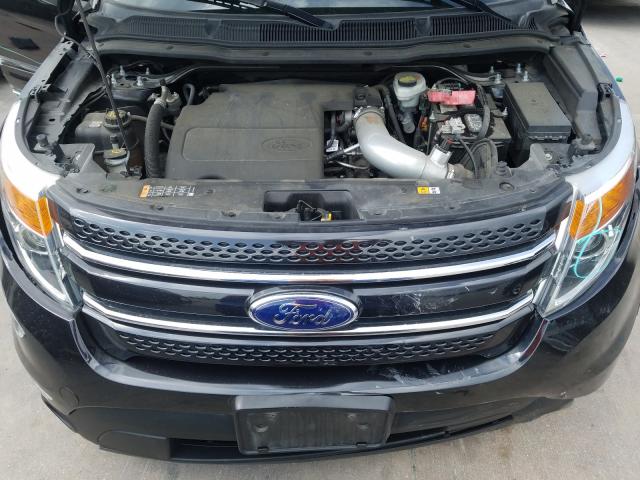 Photo 6 VIN: 1FM5K7D81FGB95790 - FORD EXPLORER X 