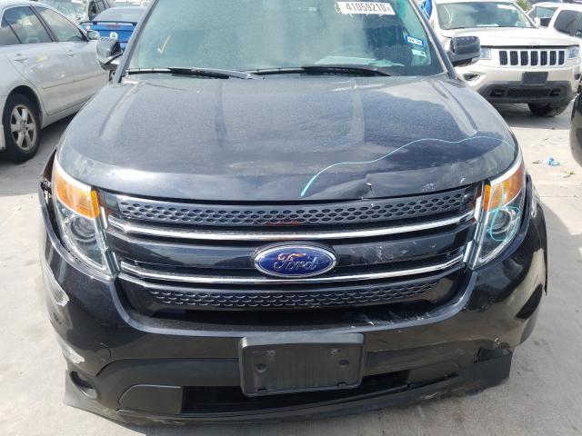 Photo 8 VIN: 1FM5K7D81FGB95790 - FORD EXPLORER X 