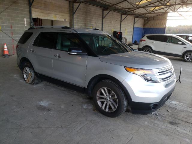 Photo 3 VIN: 1FM5K7D81FGC07341 - FORD EXPLORER X 