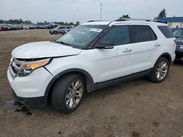 Photo 0 VIN: 1FM5K7D81FGC36905 - FORD EXPLORER X 